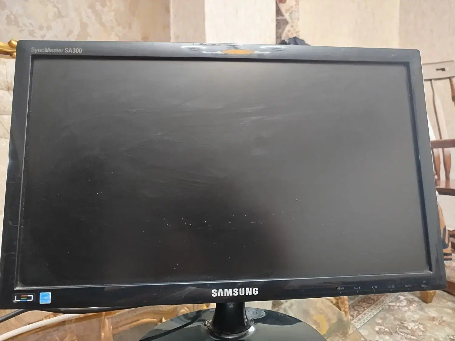 مانیتور ال جی /سامسونگ|قطعات و لوازم جانبی رایانه|فردیس, شهرک وحدت|دیوار