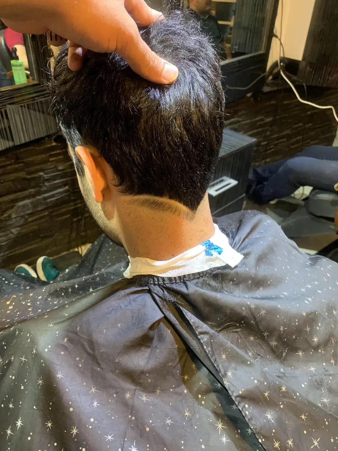 استخدام ارایشگاه مردانه|استخدام درمانی، زیبایی، بهداشتی|تبریز, |دیوار