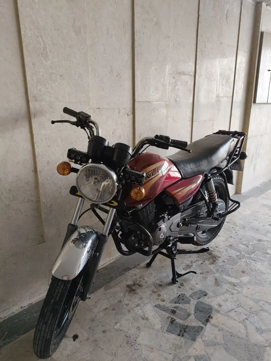 موتور 1403kld 200|موتورسیکلت|فردیس, شهرک راه آهن|دیوار