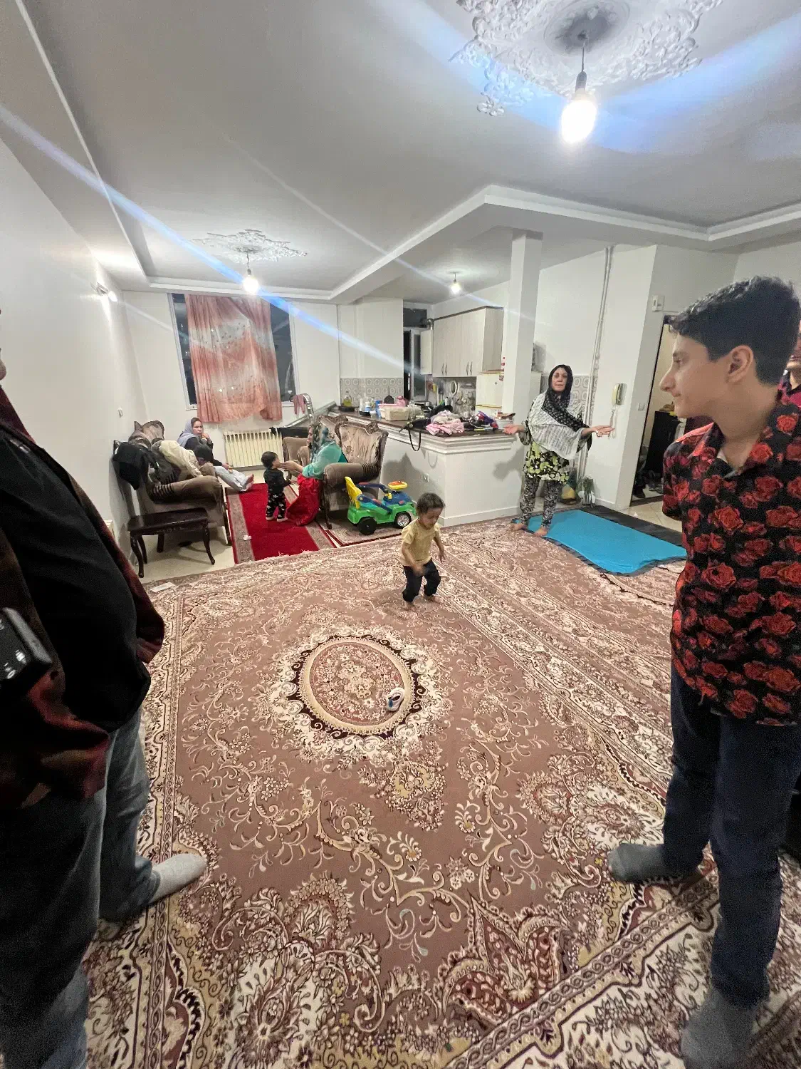 واحد ۸۷متری دوخوابه سند دار|فروش آپارتمان|تهران, جوادیه تهرانپارس|دیوار