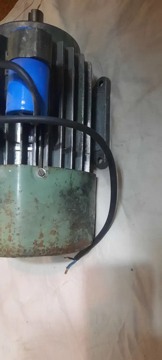 دینام الکتروموتور آلمان شرقی|ابزارآلات|تبریز, |دیوار