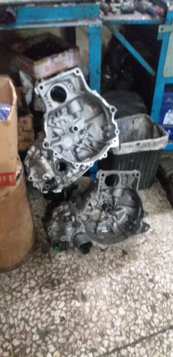 دیفرانسیل گیربکس و لوازم یدکی|قطعات یدکی و لوازم جانبی|اردبیل, |دیوار