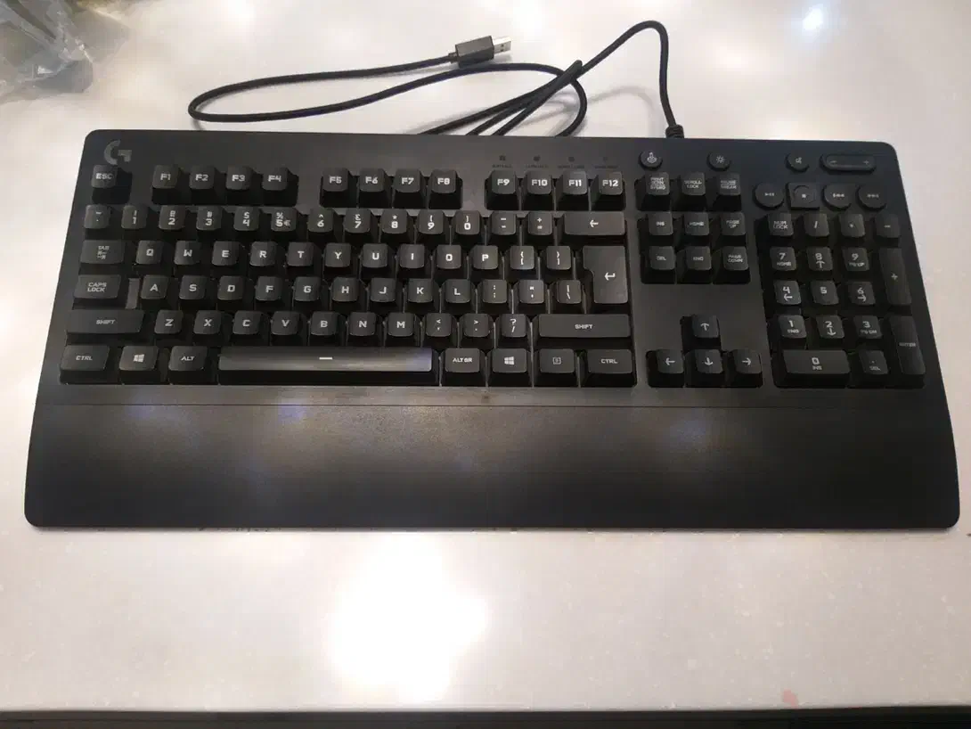 فروش کیبورد گیمینگ G213 prodigy logitech|قطعات و لوازم جانبی رایانه|یزد, |دیوار