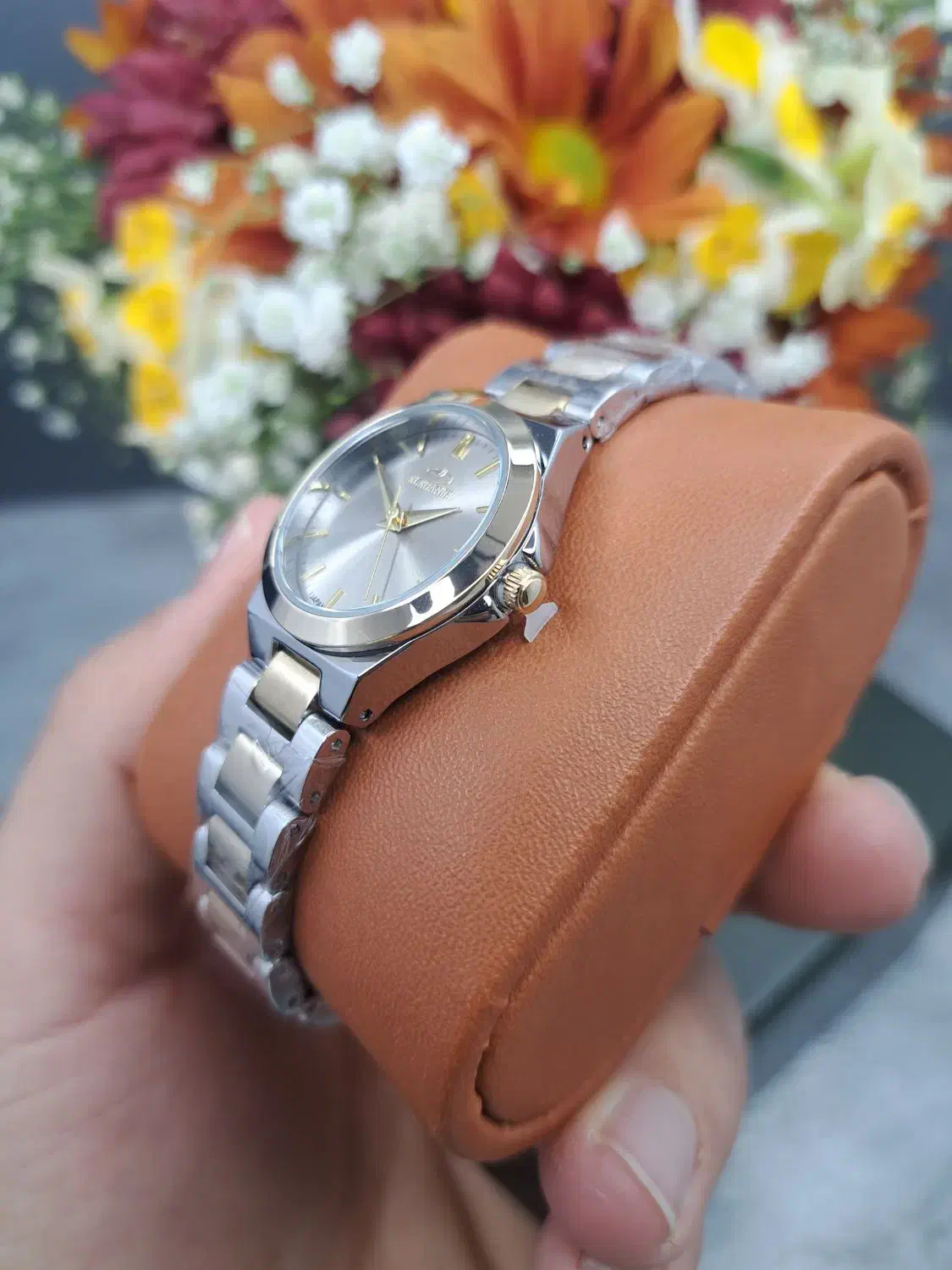 هدیه تولد و سالگرد همسر الگانس خوش دست شیک|ساعت|اصفهان, قائمیه|دیوار