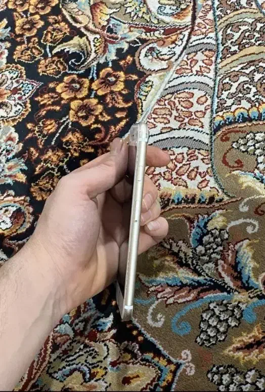 آیفون7بخاطر نیاز مالی میفروشم|موبایل|اردبیل, |دیوار