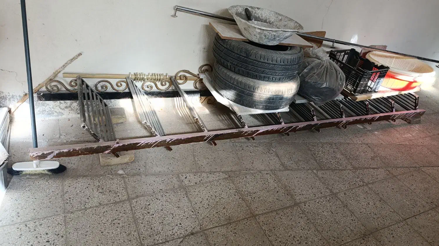 فروش راه پله|مصالح و تجهیزات ساختمان|دامغان, |دیوار