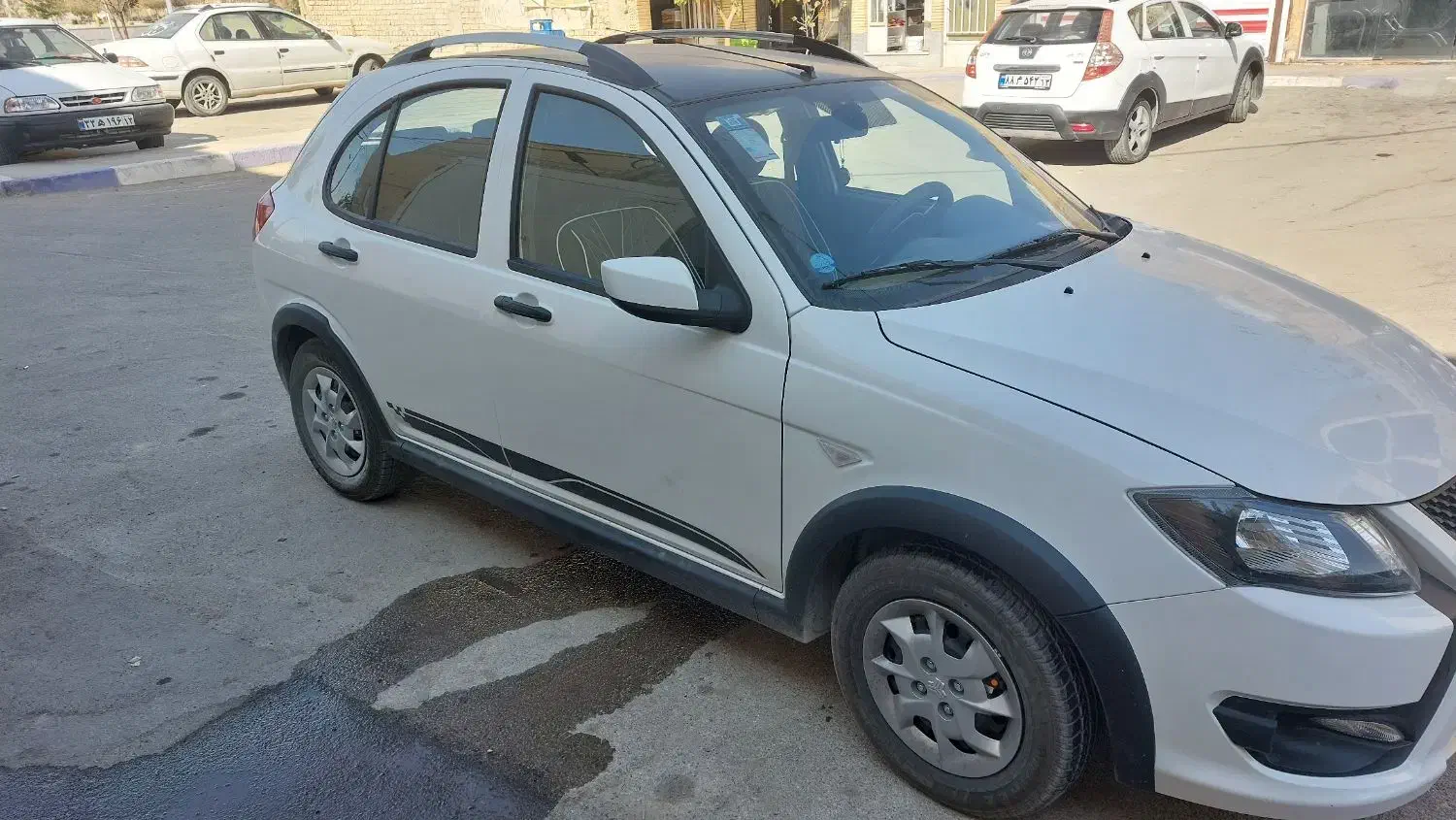 کوییکgxR|خودرو سواری و وانت|اصفهان, سرشبادران|دیوار