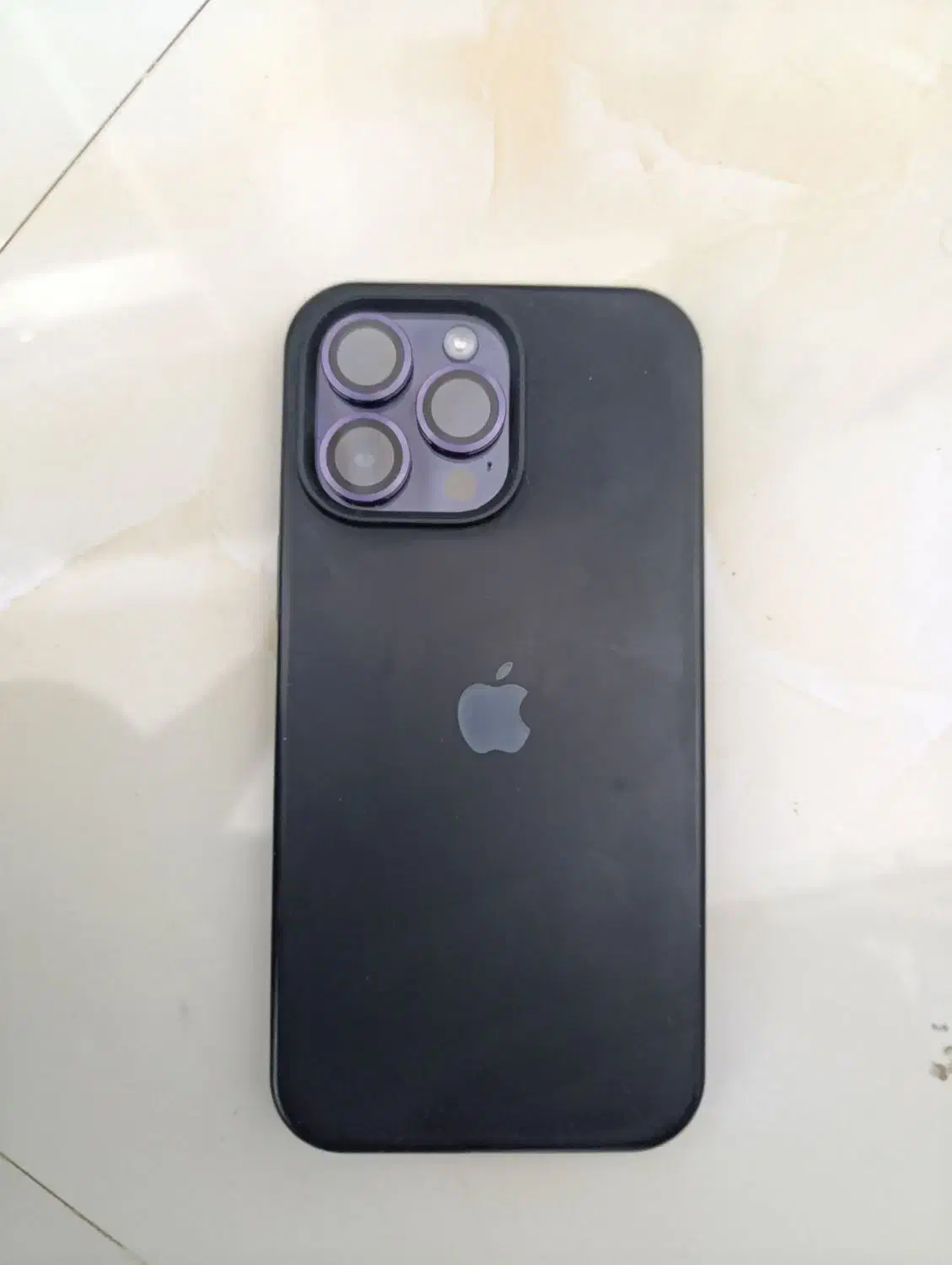 آیفون ۱۴ پرو مکس ریجستری شده|موبایل|خرم‌آباد, |دیوار