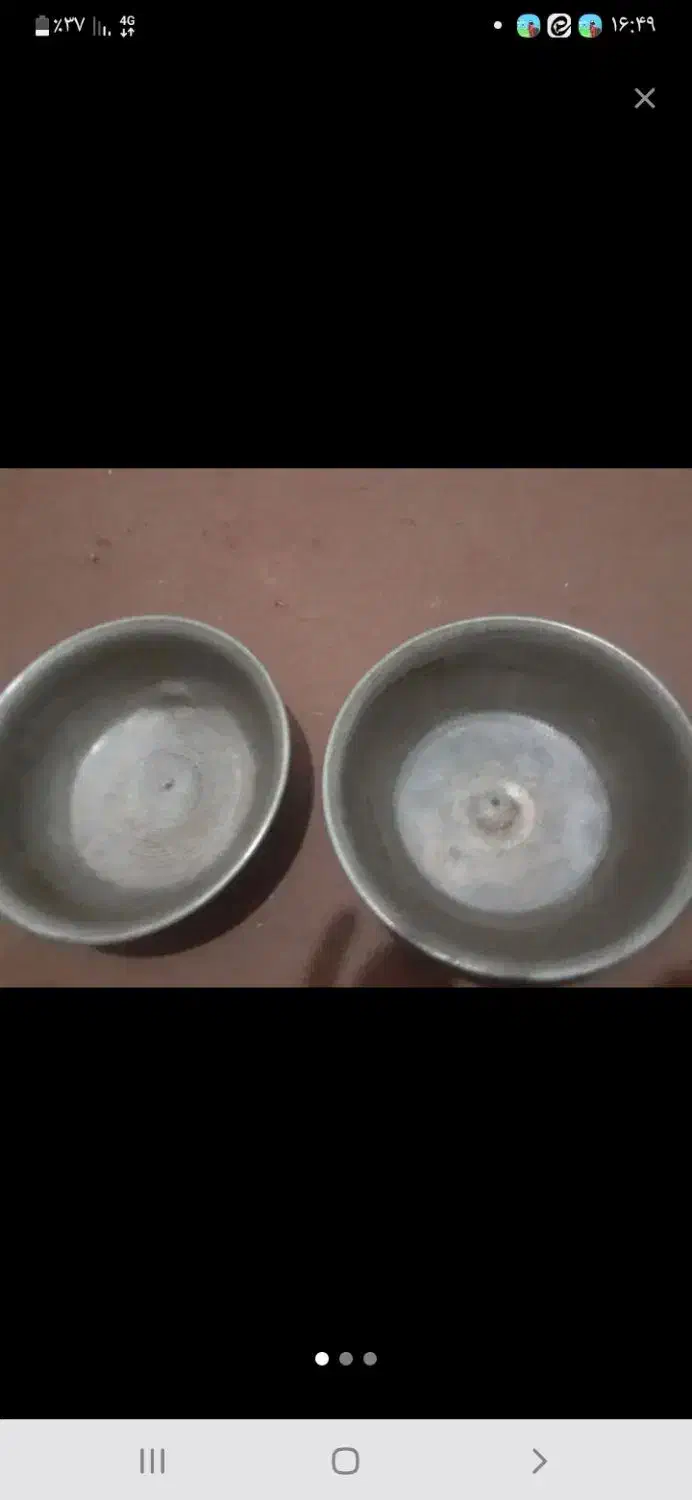 ضرف مسی|ظروف پخت‌وپز|یزد, |دیوار