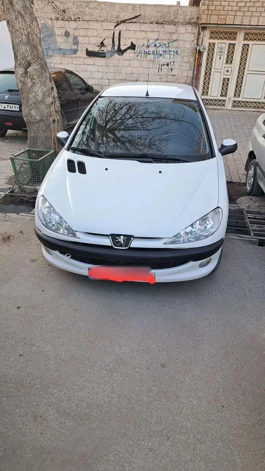 بژو 206تیپ ۵ مدل 96|خودرو سواری و وانت|بوکان, |دیوار