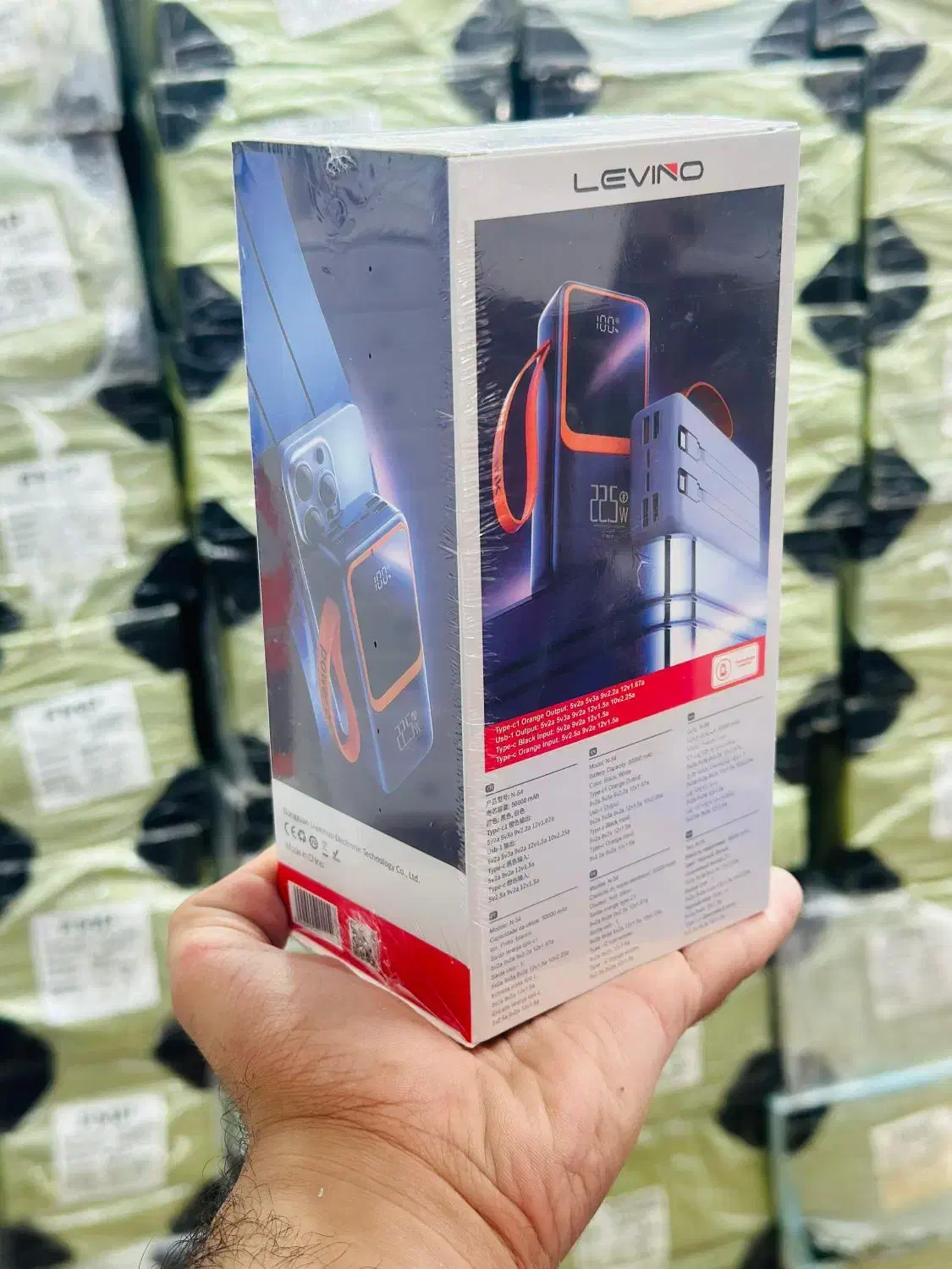 پاور بانک-/مدت محدود *|لوازم جانبی موبایل و تبلت|بندرعباس, |دیوار