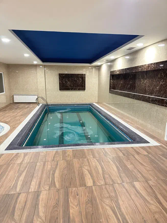 ۱۵۵متر سعادت آباد ۲۴ متری فول مشاعات|اجارهٔ آپارتمان|تهران, سعادت‌آباد|دیوار