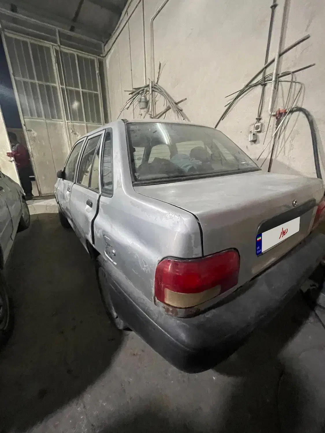 پراید مدل ۸۶|خودرو سواری و وانت|یزد, |دیوار