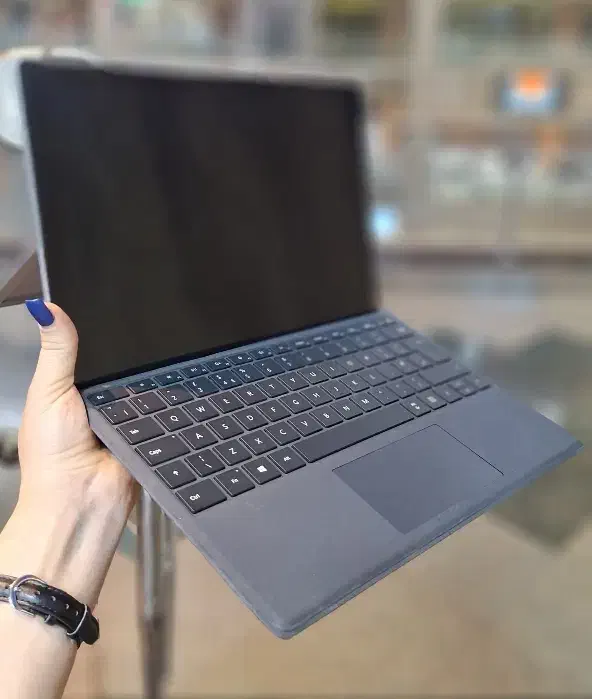 لپ تاپ سورفیس surface pro 5 و surface pro 4|رایانه همراه|ساری, |دیوار