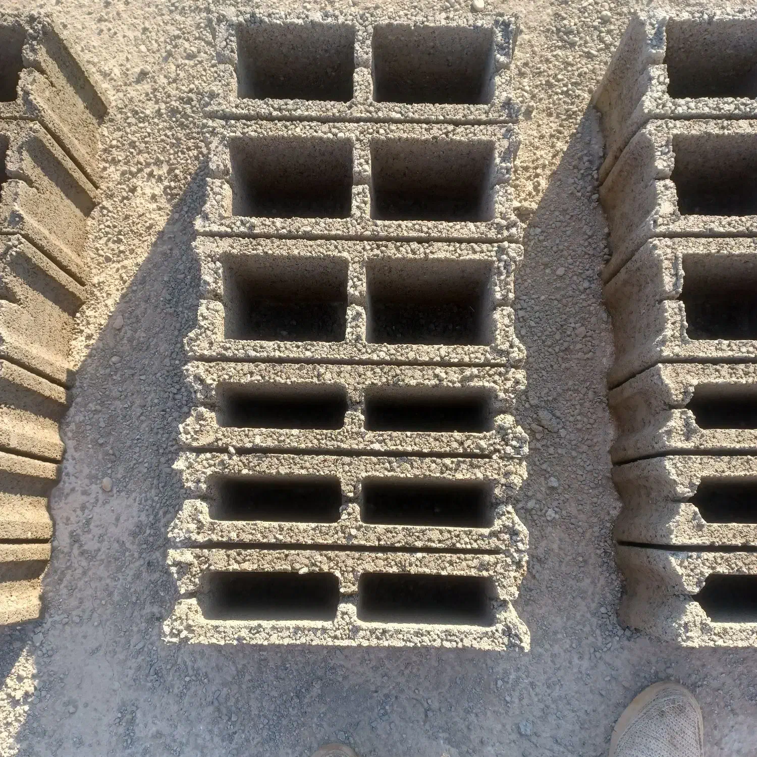 بلوک سیمانی|مصالح و تجهیزات ساختمان|قزوین, |دیوار