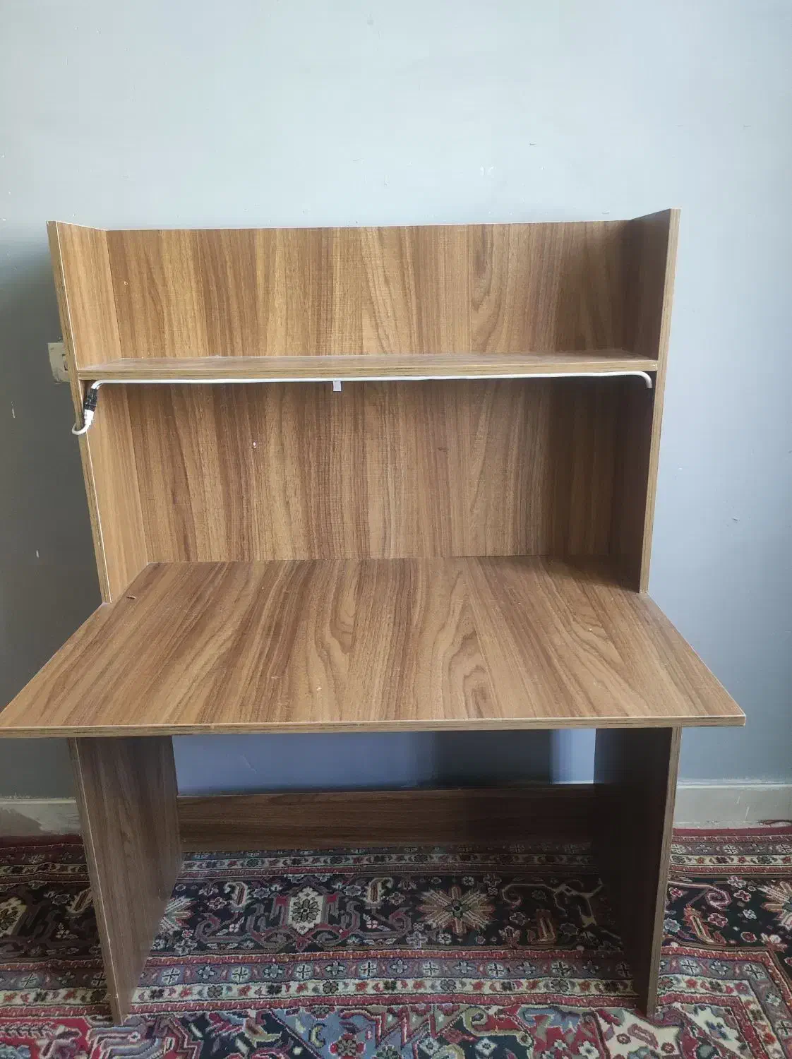 میز تحریر ال ای دی دار سفارشی ساز|میز تحریر و کامپیوتر|شیراز, کیان شهر|دیوار