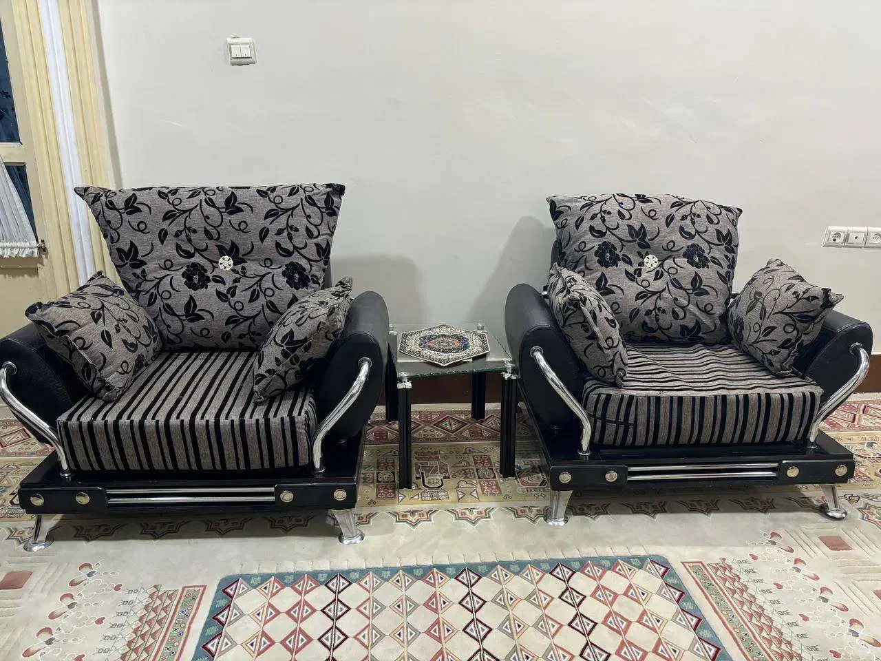 مبلمان|مبلمان خانگی و میز عسلی|بجنورد, |دیوار