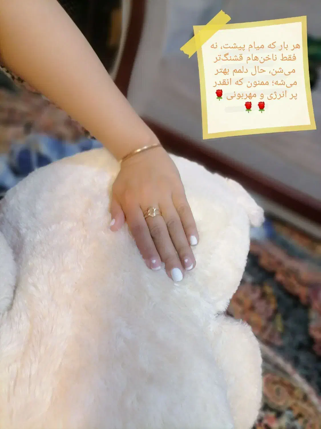 کاشت ناخن با پلی ژل|خدمات آرایشگری و زیبایی|مشهد, عسگریه|دیوار