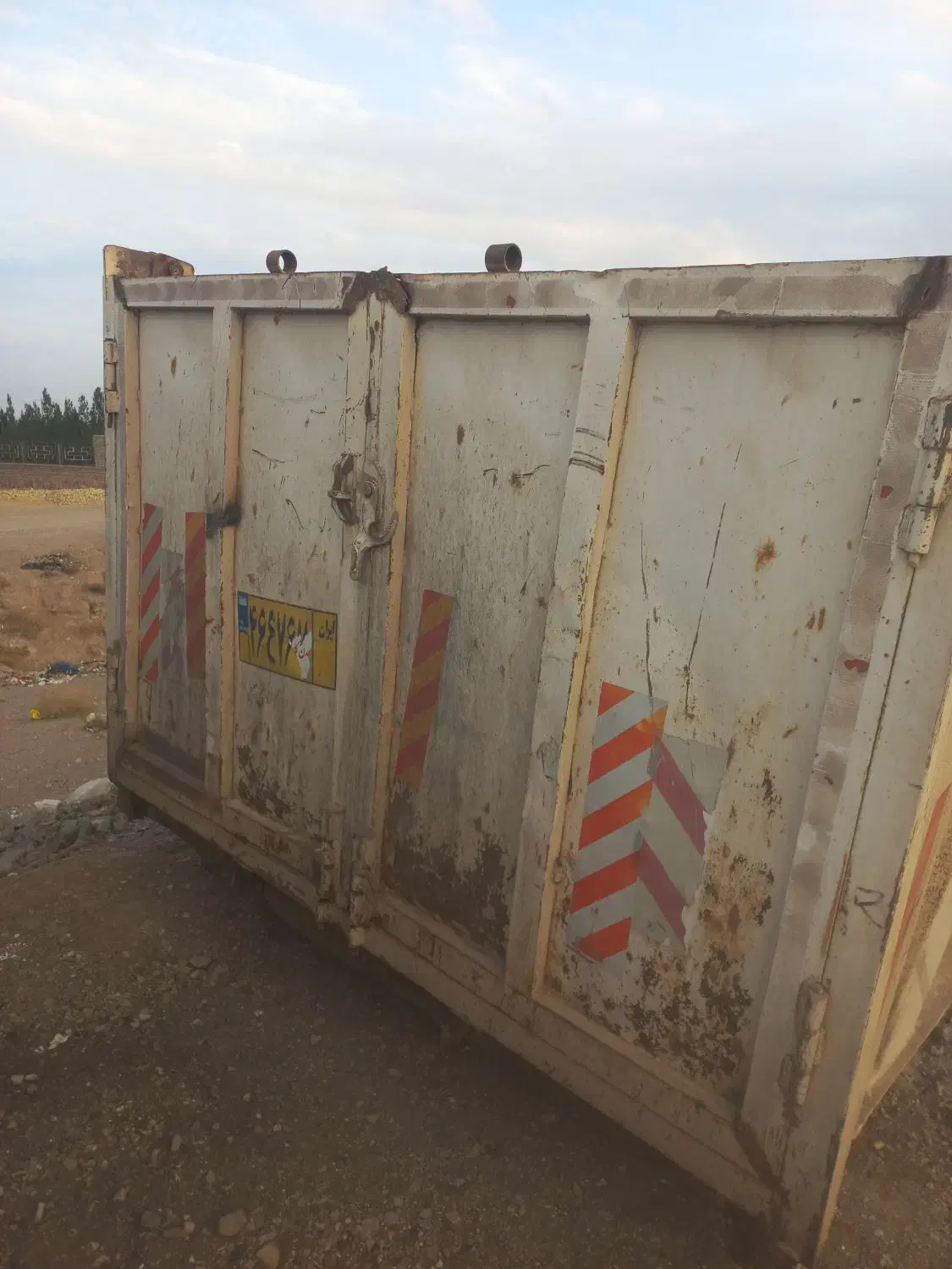 اتاق کمپرسی امیکوده چرخ|خودرو سنگین|سنگان, |دیوار