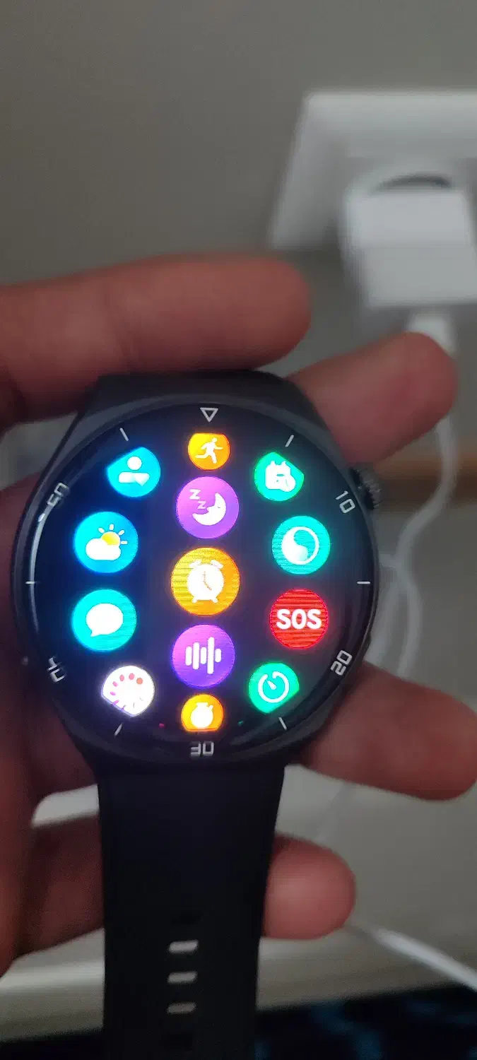 ساعت هوشمند|ساعت|اصفهان, صدف|دیوار