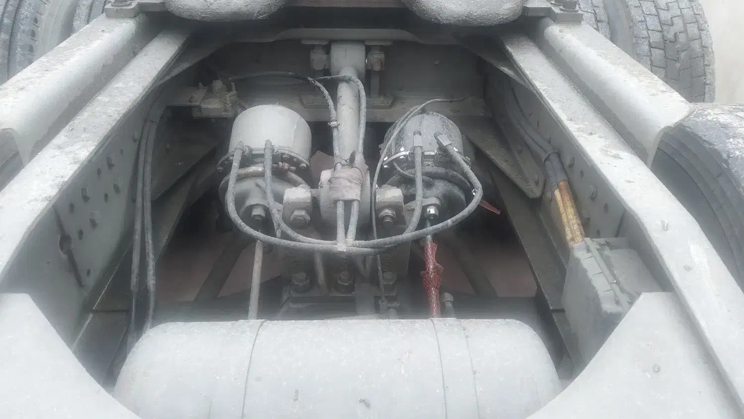 هوو۲۰۰۸|خودرو سنگین|مهریز, |دیوار