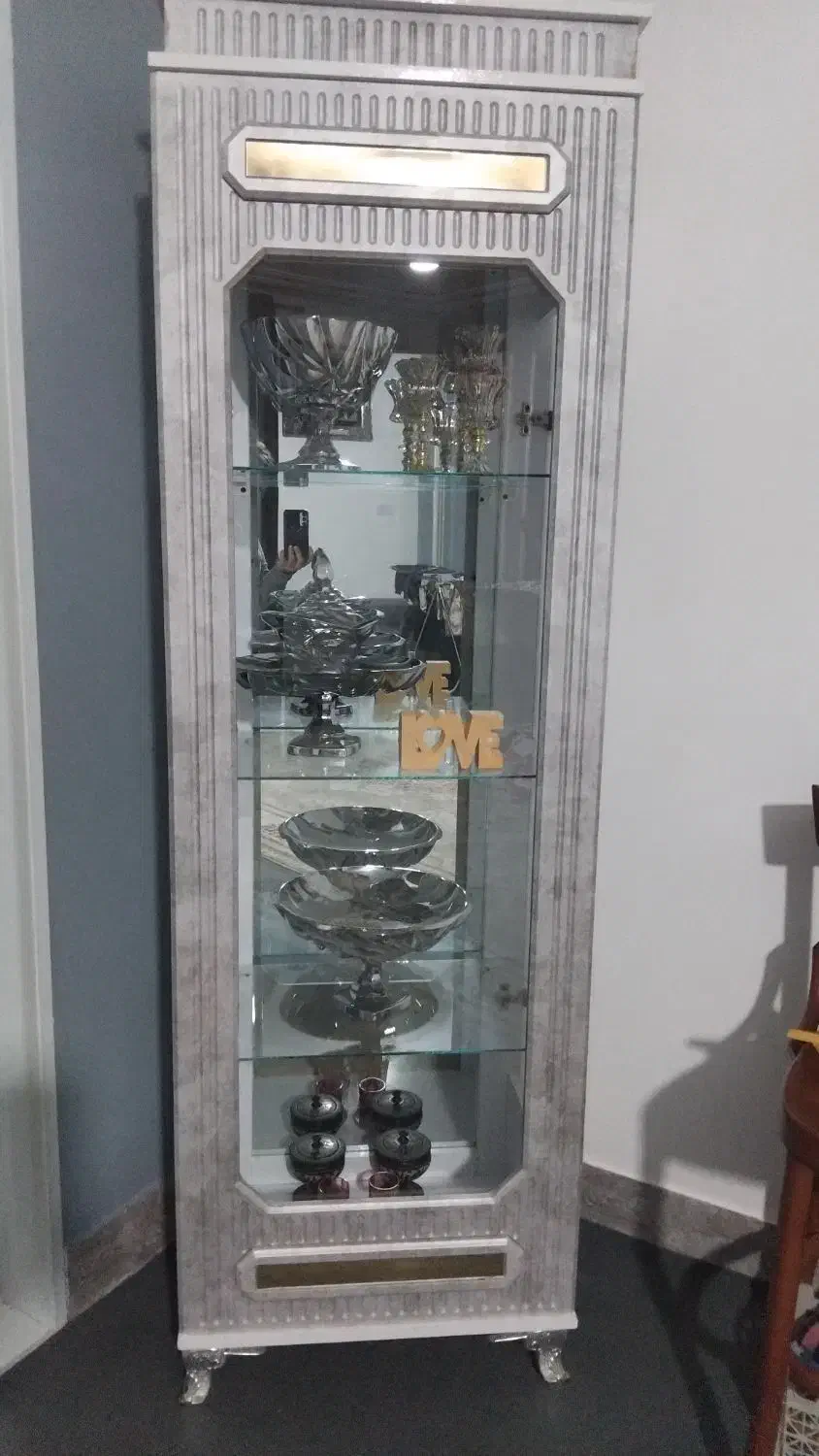 جاکفشی و گنجه طوسی|جاکفشی، کمد، دراور|تربت جام, معدآباد|دیوار