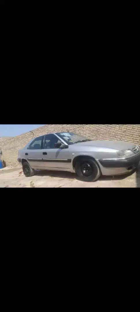 زانتیا مدل ۸۳|خودرو سواری و وانت|دزفول, |دیوار