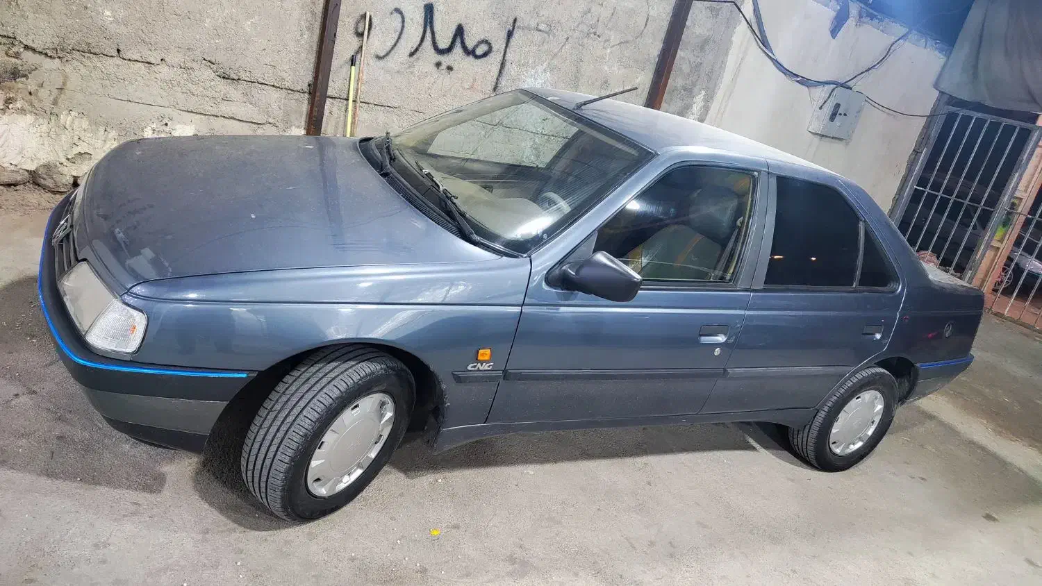 پژو 405 GLX - دوگانه سوز CNG، مدل ۱۳۹۹|خودرو سواری و وانت|آبادان, |دیوار