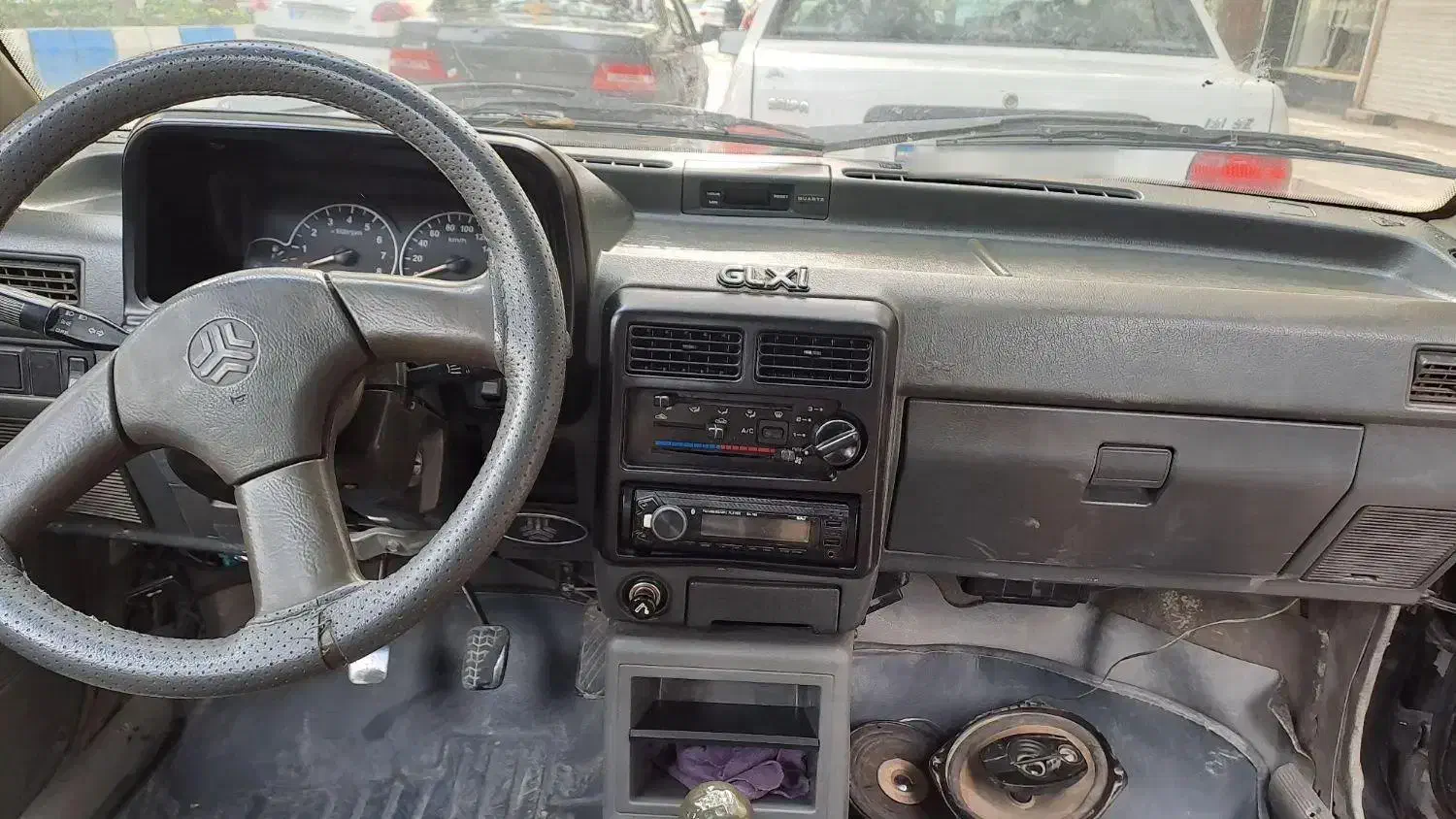 فروش پراید مدل ۸۳|خودرو سواری و وانت|شیروان (خراسان), |دیوار