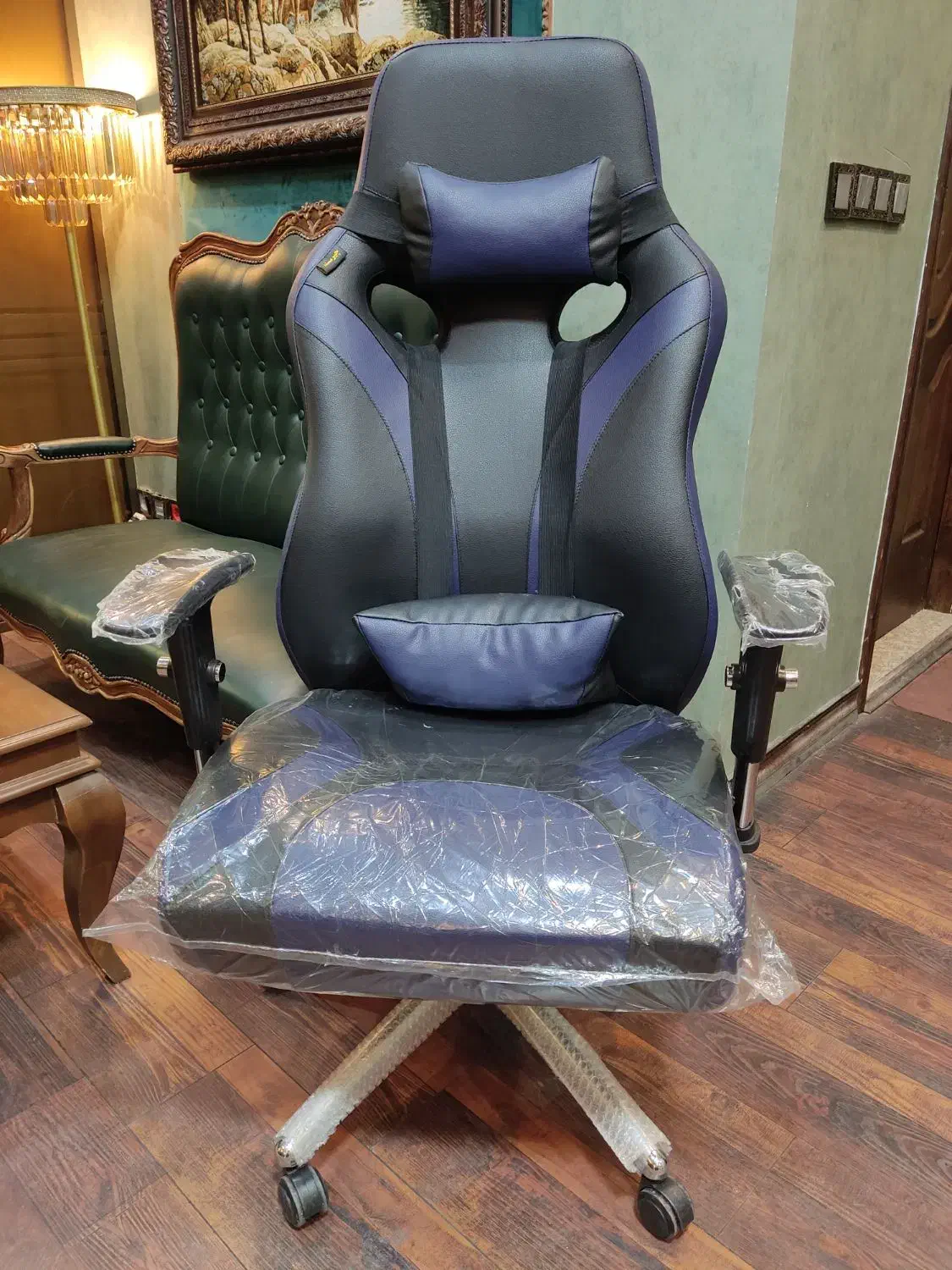 صندلی گیمینگ چیرست|صندلی و نیمکت|تهران, زعفرانیه|دیوار