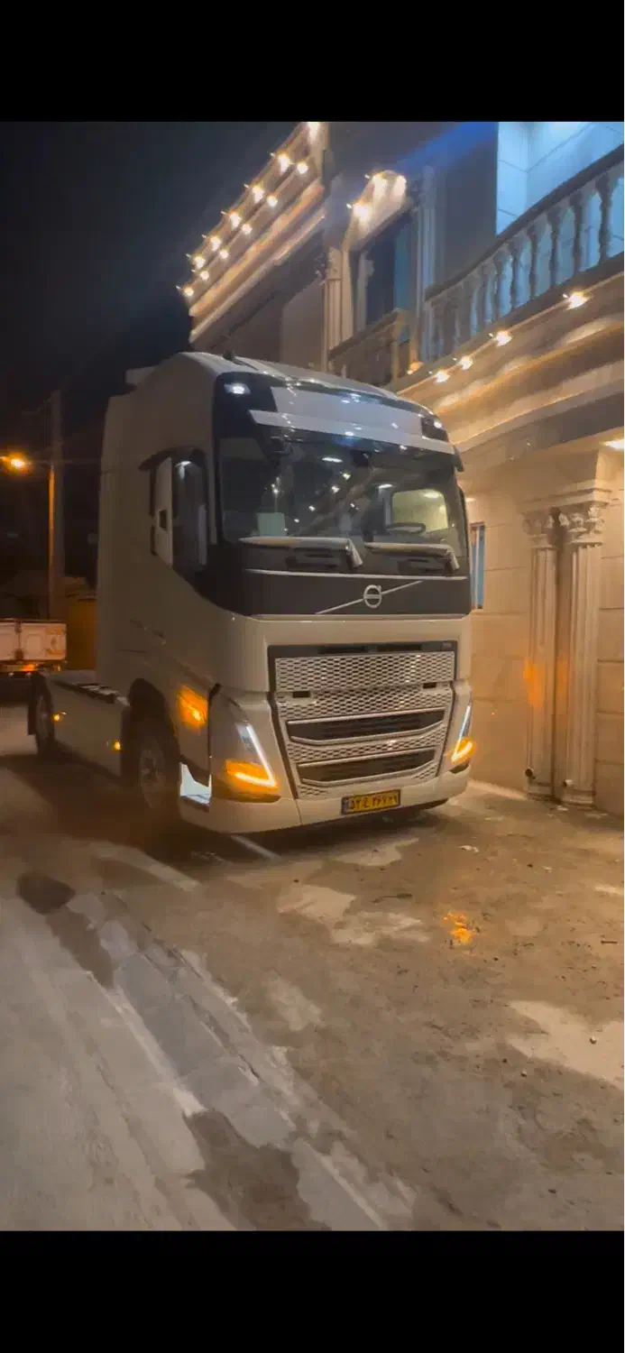 اف اچ 500 صفر خشک|خودرو سنگین|شیراز, آبیاری|دیوار