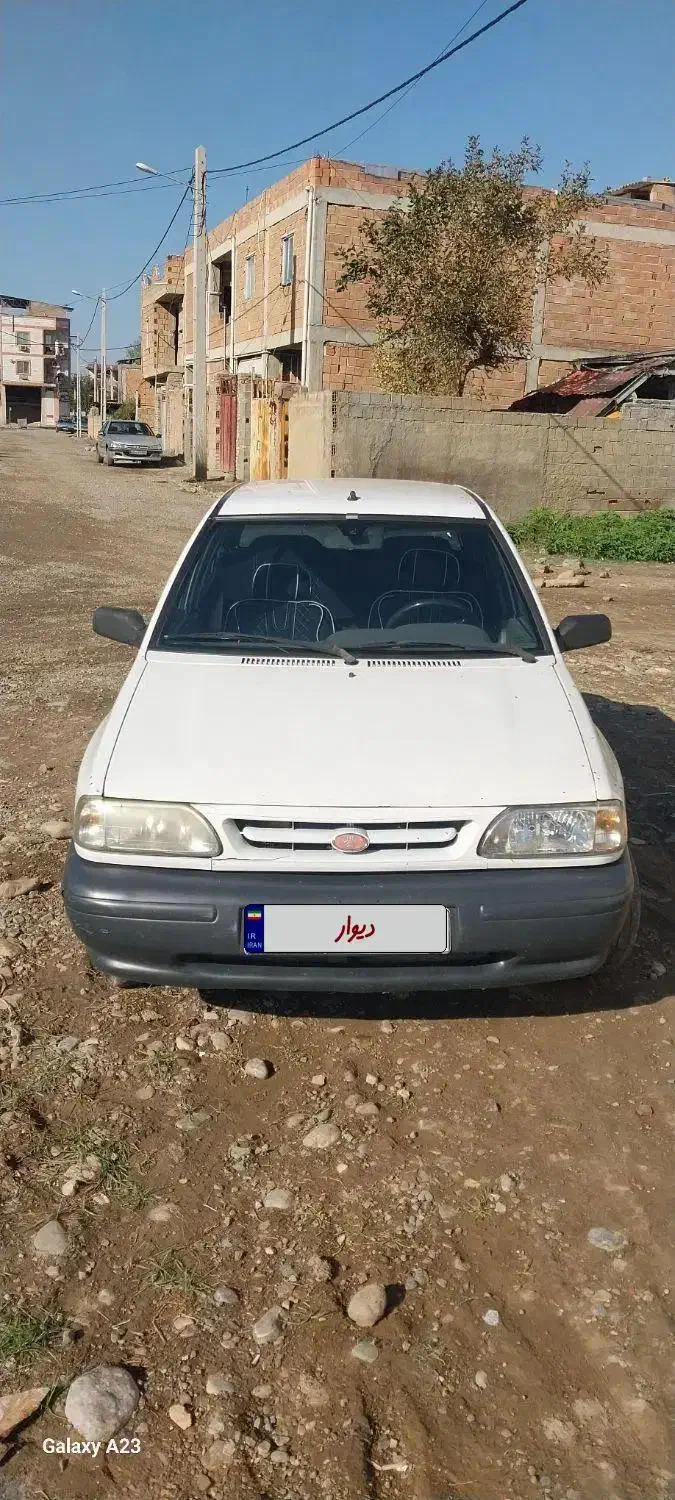 پراید ۱۳۱|خودرو سواری و وانت|گرگان, |دیوار