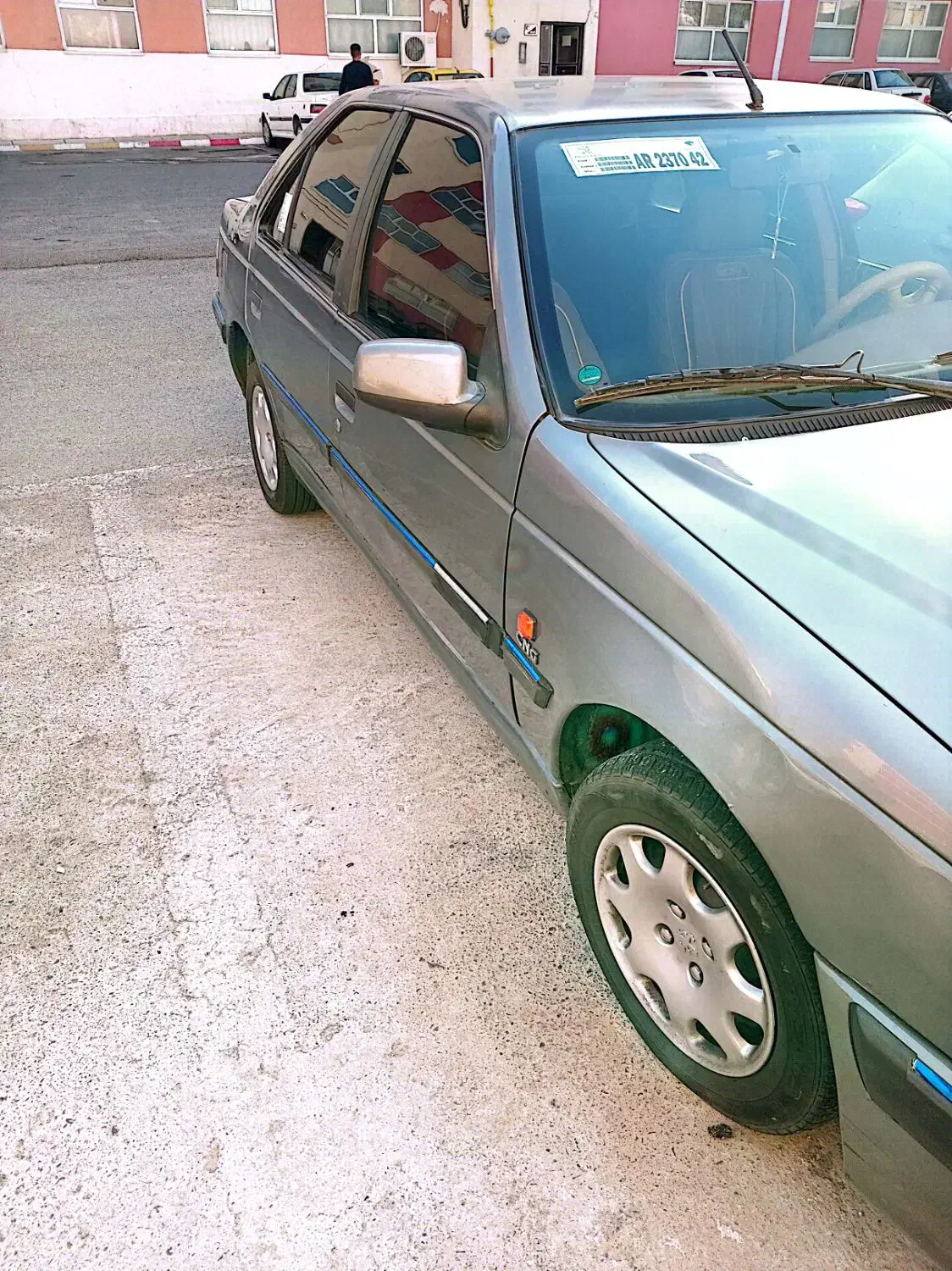 دوگانه کارخانه بیمه معاینه فنی تازه شده فروش فوری|خودرو سواری و وانت|تبریز, |دیوار