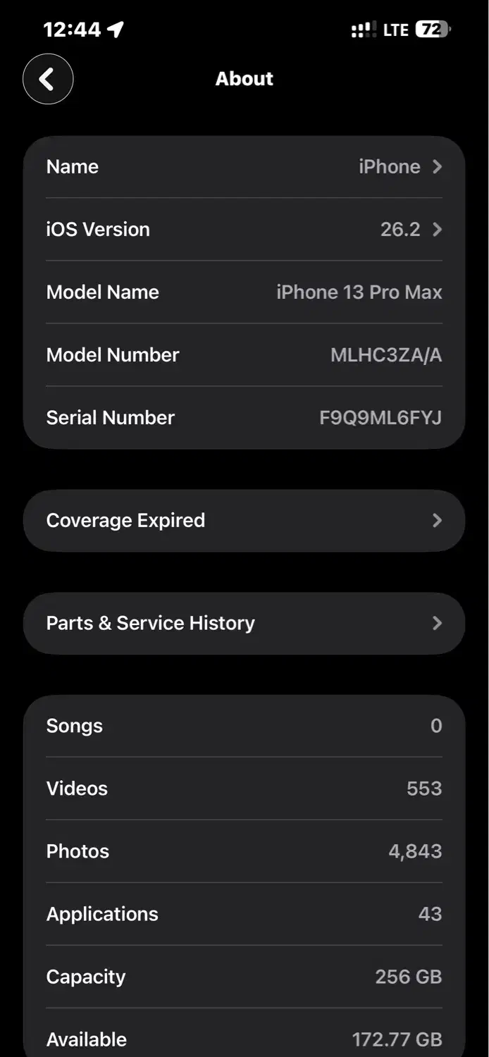 ایفون ۱۳ پرومکس|موبایل|تبریز, |دیوار
