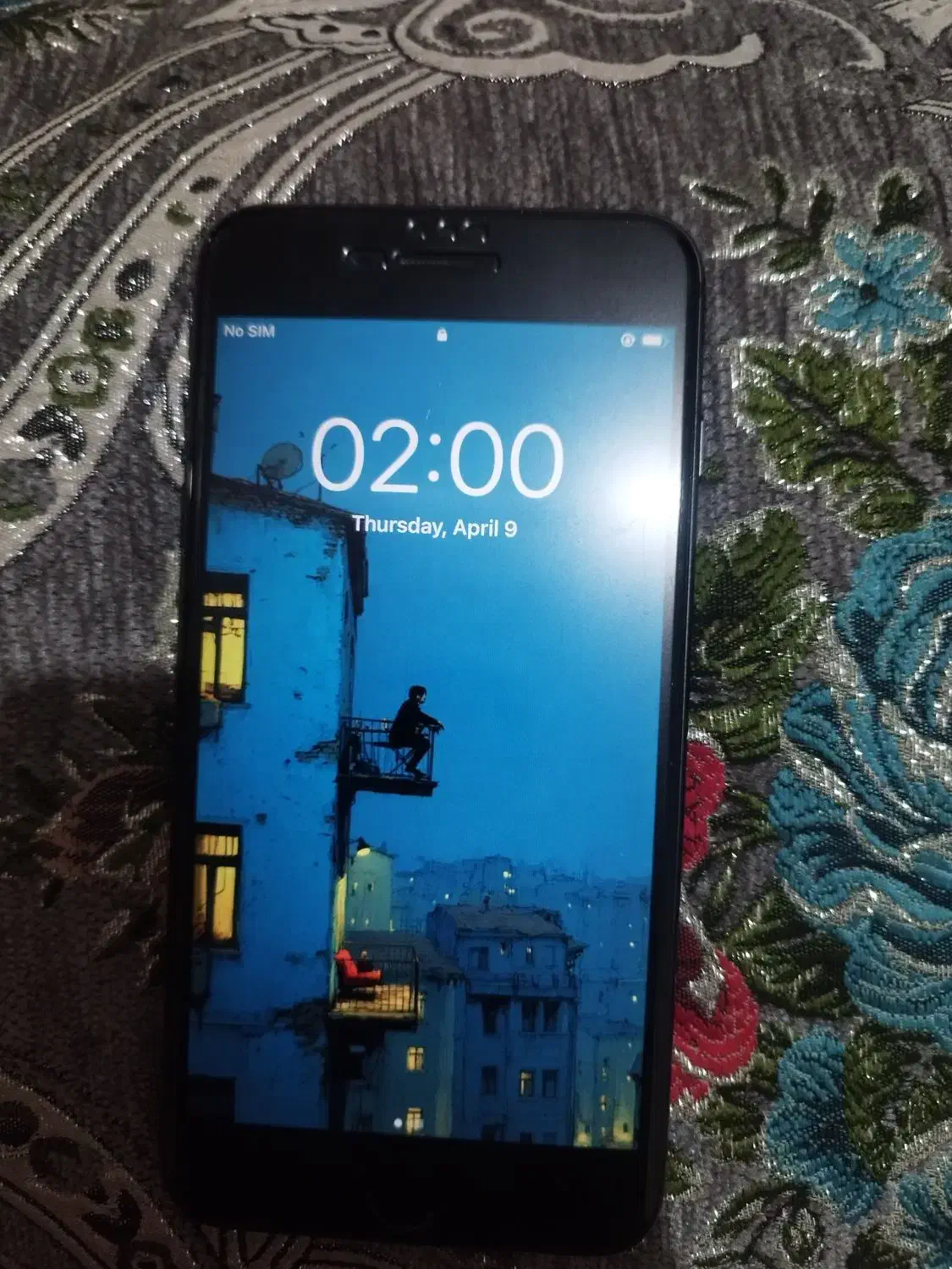 iPhone 7 plus|موبایل|ایلام, |دیوار