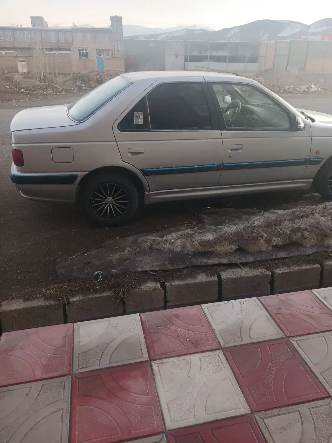 ۹۰ تک گانه|خودرو سواری و وانت|ماکو, |دیوار