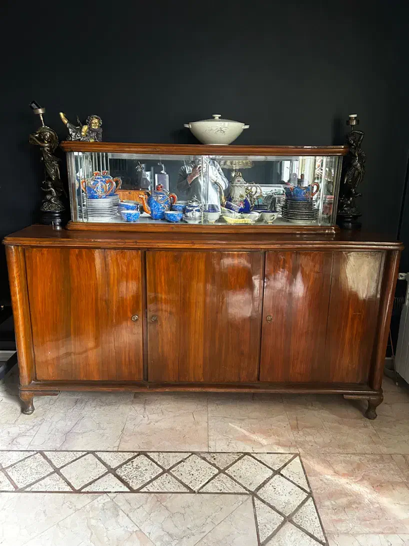 آنتیک بوفه ویترین|بوفه، ویترین، کنسول|تهران, اختیاریه|دیوار