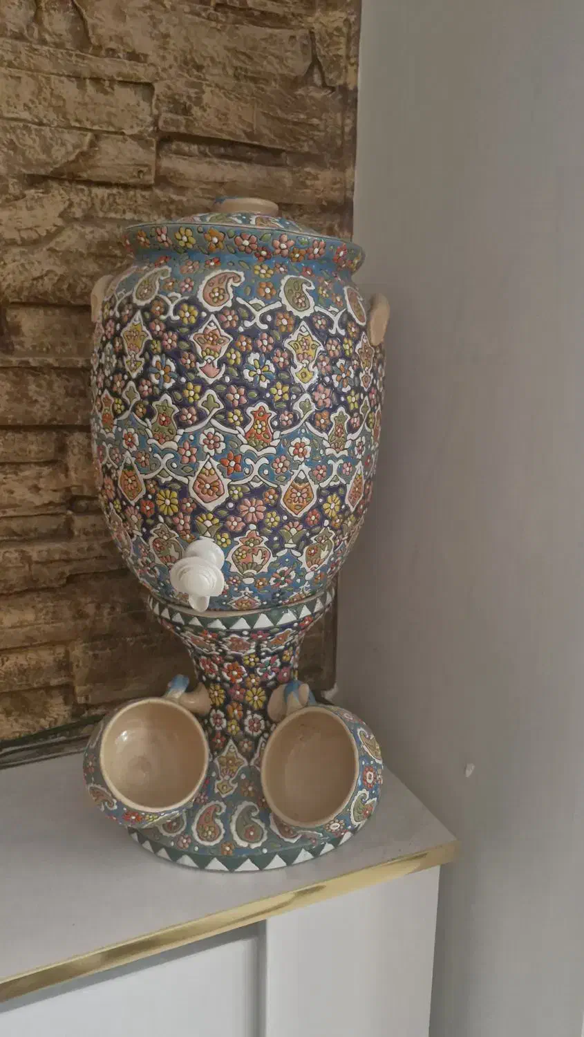 کلمن دکور|صنایع دستی و سایر لوازم تزئینی|رشت, استادسرا|دیوار