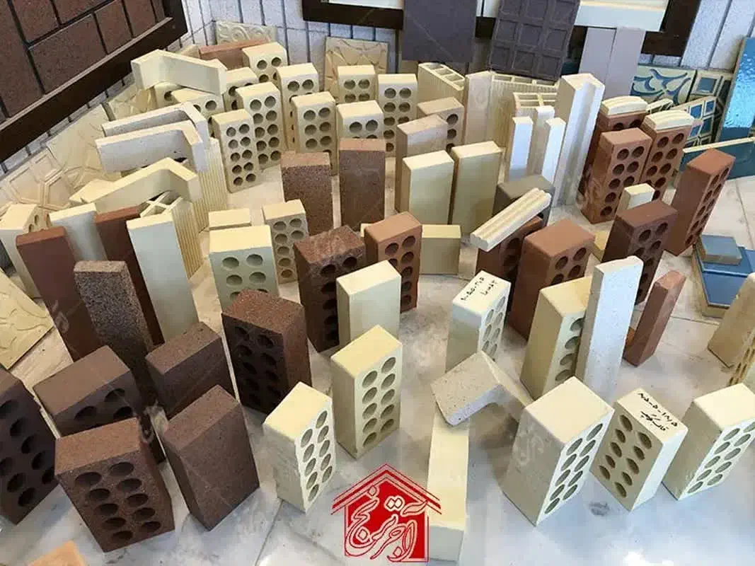 آجر سه بر نما|مصالح و تجهیزات ساختمان|اصفهان, محمودیه|دیوار