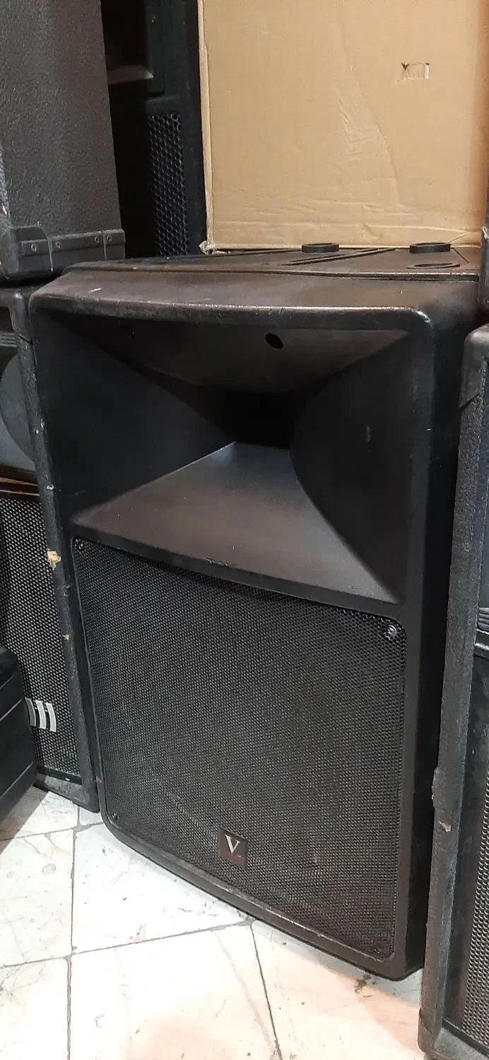 انواع باند اکتیو و پسیو|سیستم صوتی خانگی|تهران, هفده شهریور|دیوار