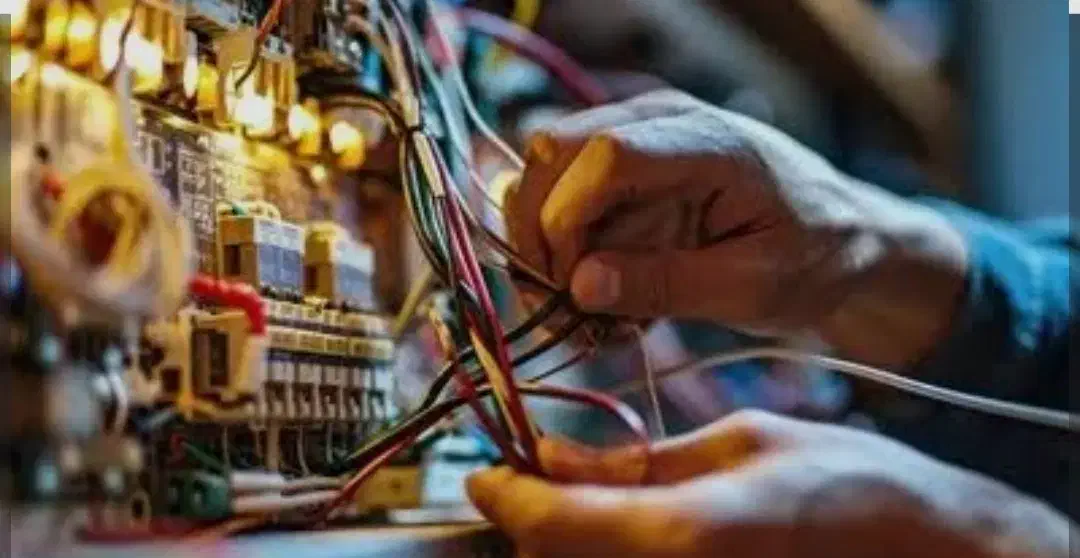 برق کشی ساختمان صفر تا صد|خدمات پیشه و مهارت|شهرکرد, |دیوار