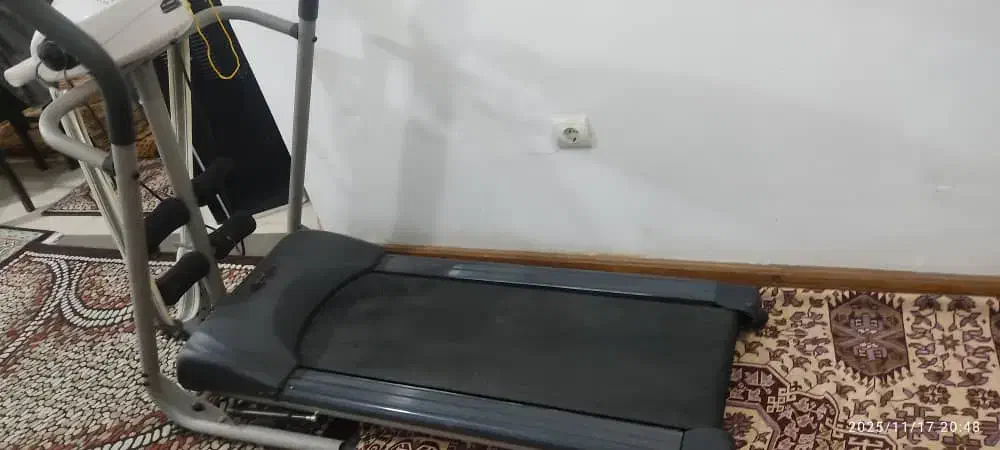 تردمیل|تجهیزات ورزشی|بندرعباس, |دیوار