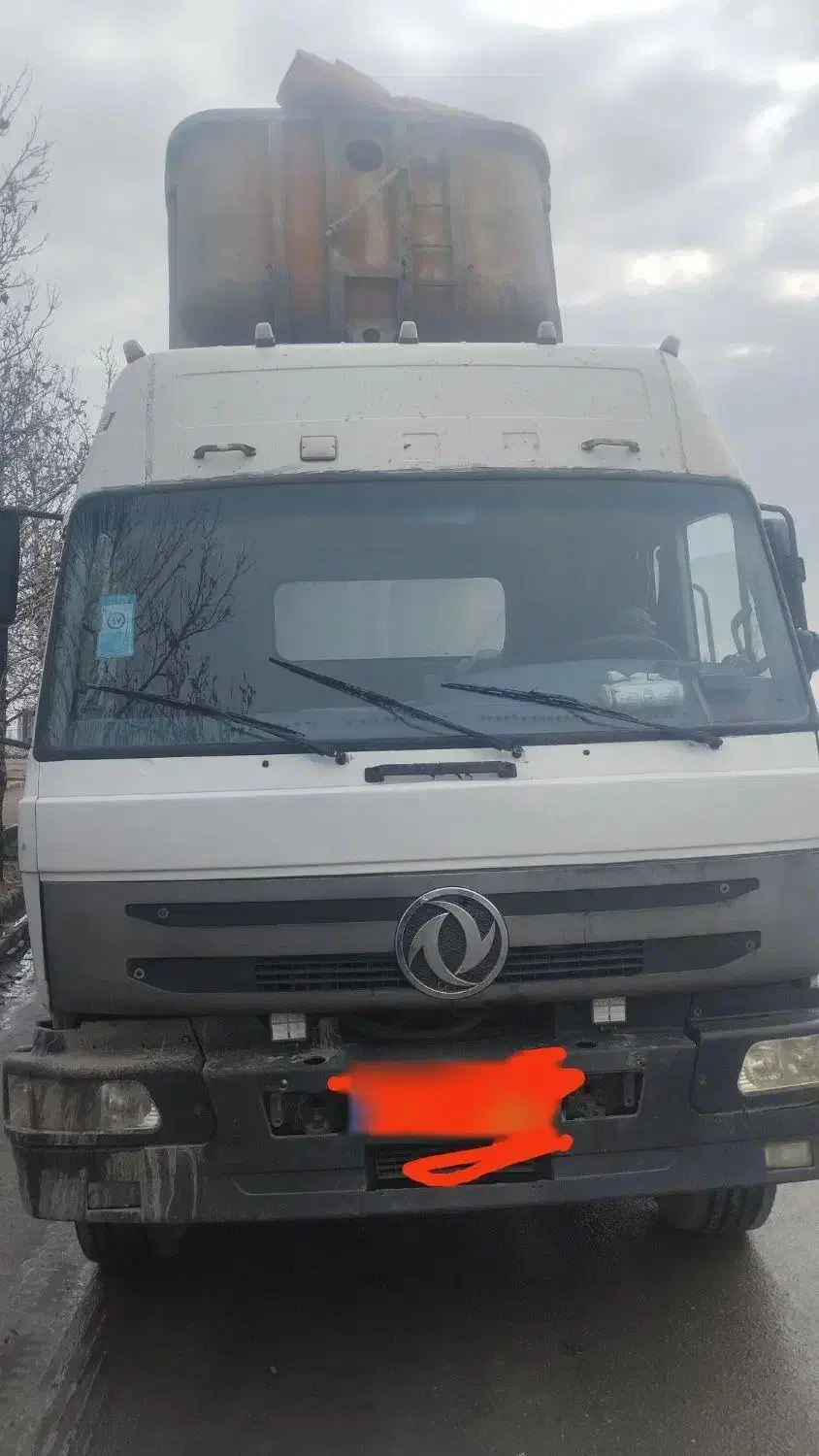 کشنده تی 300|خودرو سنگین|میاندوآب, |دیوار