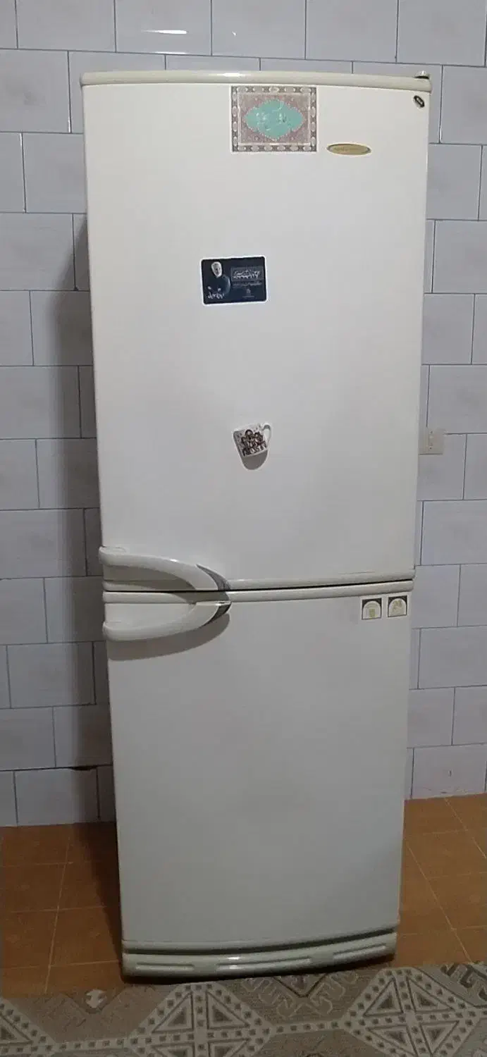 یخچال گلسان|یخچال و فریزر|کرمانشاه, |دیوار