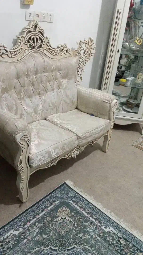 فروش مبل|مبلمان خانگی و میز عسلی|برازجان, |دیوار