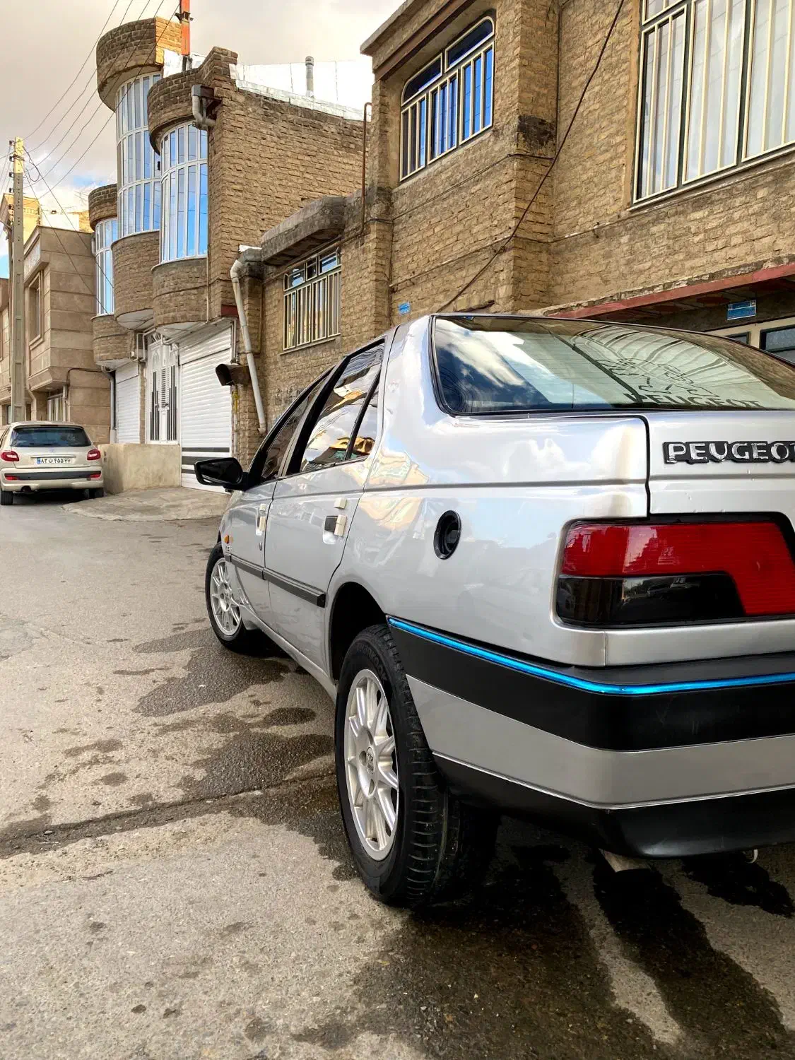 پژو 405دوگانه مدل90|خودرو سواری و وانت|بوکان, |دیوار