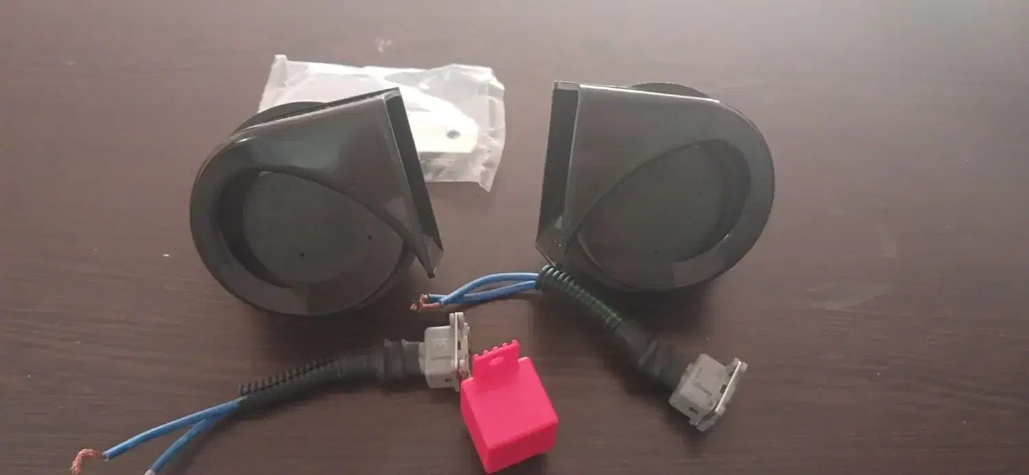 بوق حلزونی|قطعات یدکی و لوازم جانبی|اسلام‌شهر, باغ فیض|دیوار