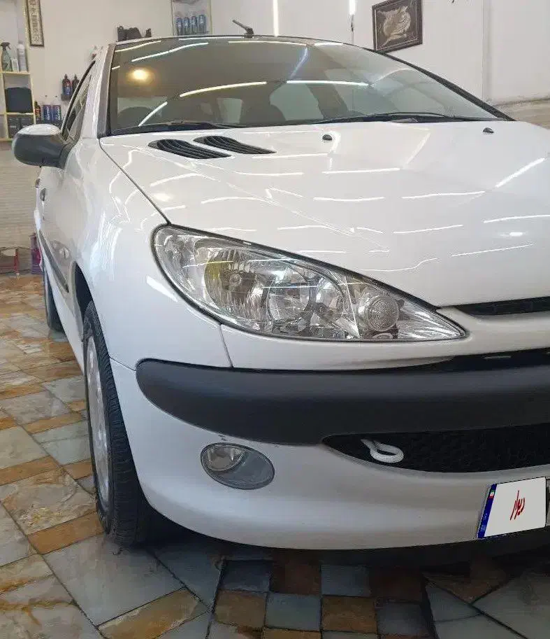 پژو 206 ، SD|خودرو سواری و وانت|سراب, |دیوار