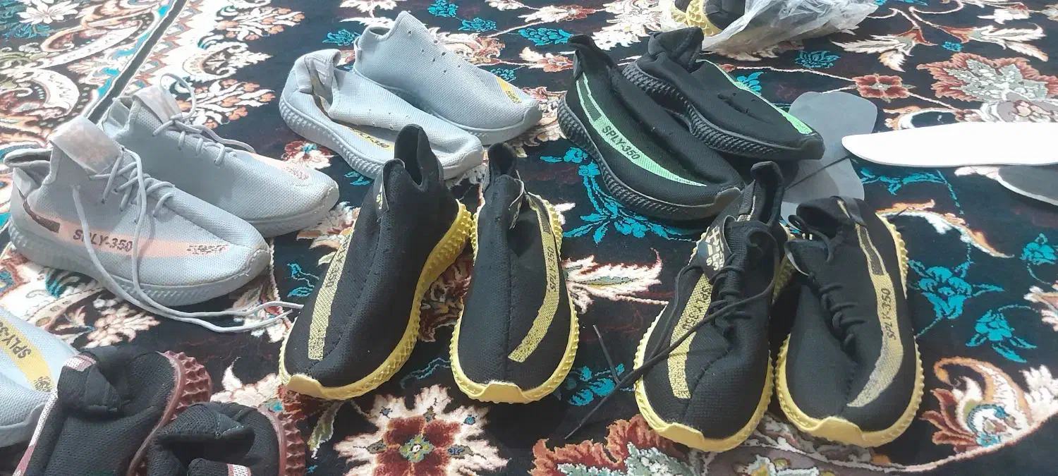 کفش|کیف، کفش، کمربند|نصر آباد, |دیوار