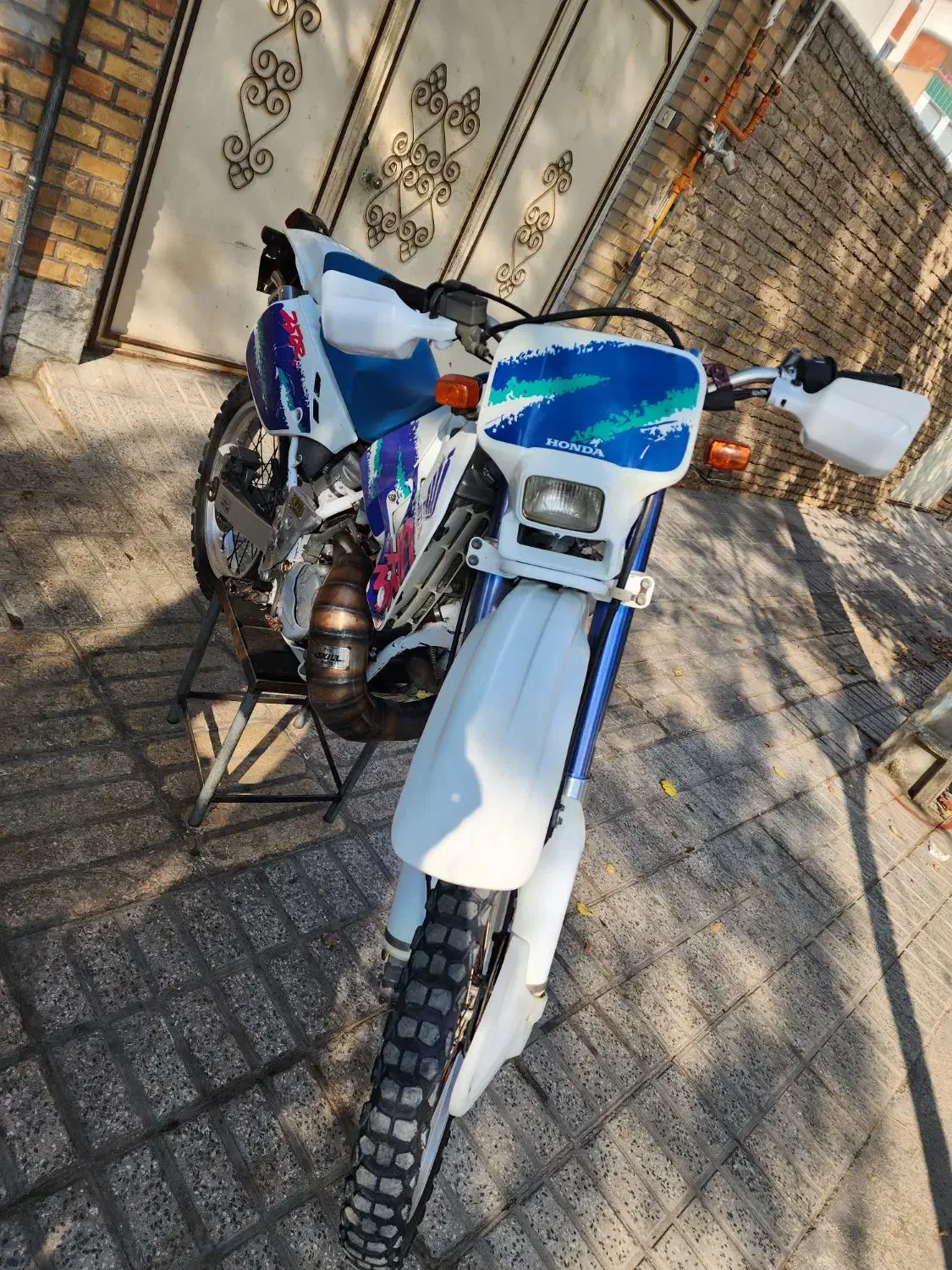 سی ار ام crm سیارم|موتورسیکلت|تهران, مولوی|دیوار